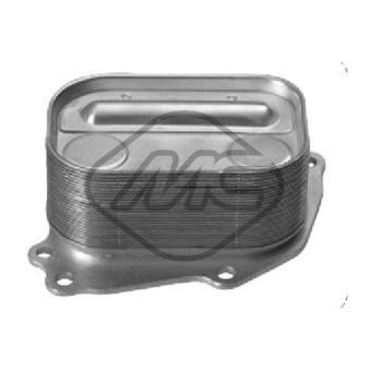 Radiateur d'huile Metalcaucho OEM 7593856
