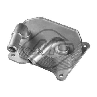 Radiateur d'huile Metalcaucho 39034 pour FORD GALAXY 1.8 TDCi - 100cv