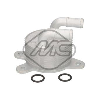 Radiateur d'huile Metalcaucho 39050