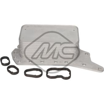 Radiateur d'huile Metalcaucho OEM 152085948R