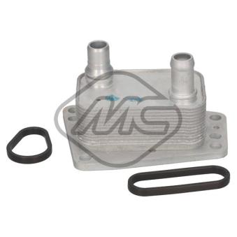 Radiateur d'huile Metalcaucho OEM 9809475780