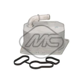 Radiateur d'huile Metalcaucho [39072]