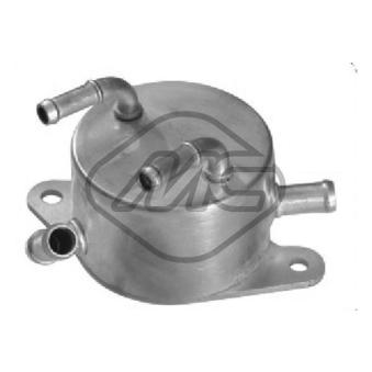 Radiateur d'huile Metalcaucho [39073]