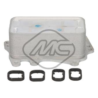 Radiateur d'huile Metalcaucho OEM 11428580681