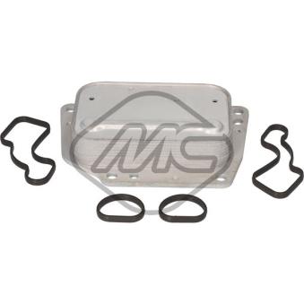 Radiateur d'huile Metalcaucho OEM 1616315180