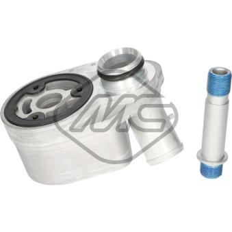 Radiateur d'huile Metalcaucho OEM 504375378