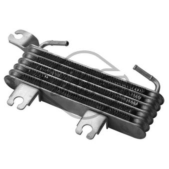 Radiateur d'huile Metalcaucho 39102 Radiateur d'huile Metalcaucho 39102