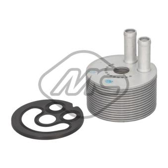 Radiateur d'huile Metalcaucho [39107]