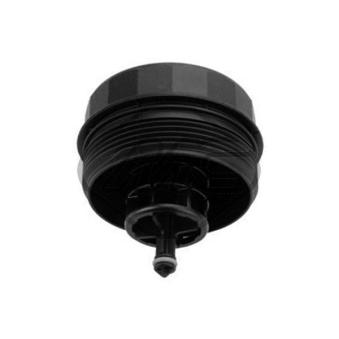 Couvercle, boîtier du filtre à huile Metalcaucho OEM 11427525334