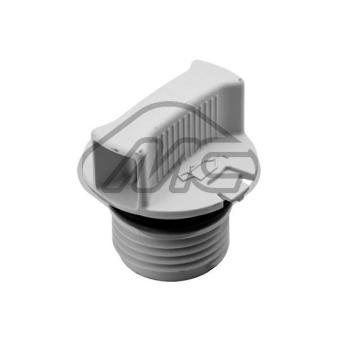 Bouchon, goulotte de remplissage d'huile Metalcaucho [39144]