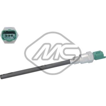 Capteur, niveau d'huile moteur Metalcaucho 39174