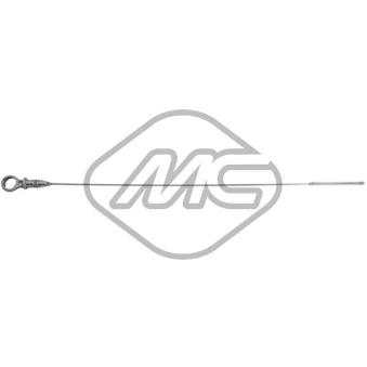 Jauge de niveau d'huile Metalcaucho OEM 1174G9