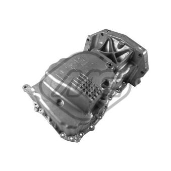 Carter d'huile Metalcaucho [39221]