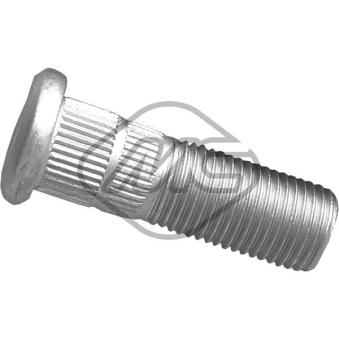 Vis de roue Metalcaucho 39261