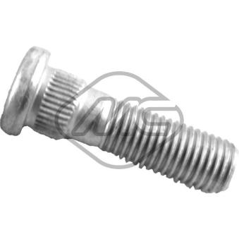 Vis de roue Metalcaucho [39287]