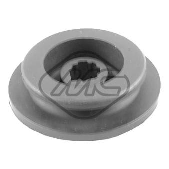 Support de radiateur Metalcaucho 39326