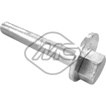 Triangle ou bras de suspension (train avant) Metalcaucho OEM 545802S40A