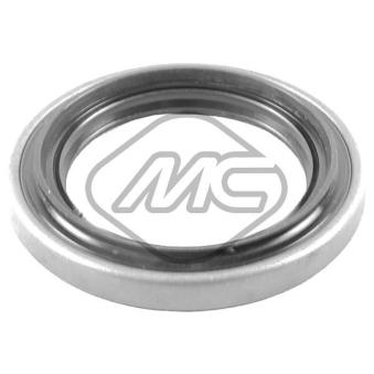 Bague d'étanchéité, moyeu de roue Metalcaucho 39347