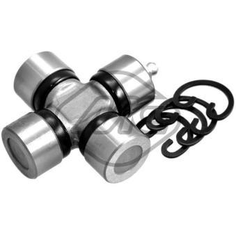 Joint, arbre longitudinal Metalcaucho OEM MB000345 Joint, arbre longitudinal Metalcaucho OEM MB000345
