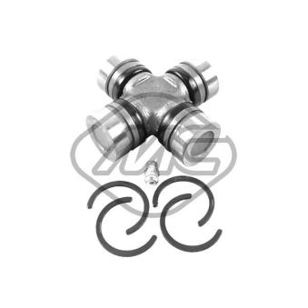 Joint, arbre longitudinal Metalcaucho 39364