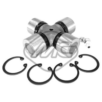 Joint, arbre longitudinal Metalcaucho OEM 375129X60C Joint, arbre longitudinal Metalcaucho OEM 375129X60C