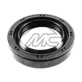 Bague d'étanchéité, boîte de vitesse manuel Metalcaucho [39379]