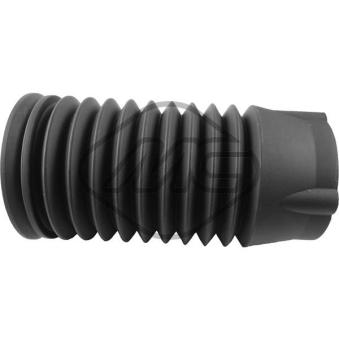 Bouchon de protection/soufflet, amortisseur Metalcaucho 39435 Bouchon de protection/soufflet, amortisseur Metalcaucho 39435