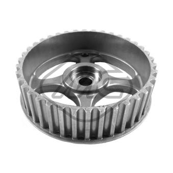 Roue dentée, arbre à came Metalcaucho OEM 7701471374