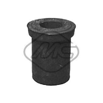 Coussinet de palier, ressort à lames Metalcaucho OEM UB3928333