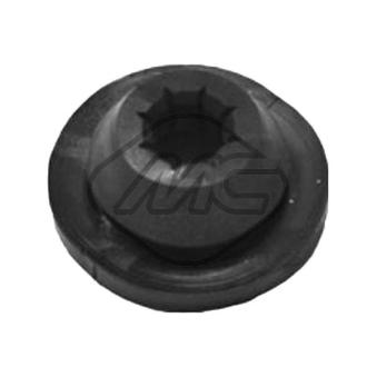 Support, boîtier de filtre à air Metalcaucho OEM 8200111096