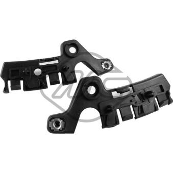Support, pare-chocs Metalcaucho OEM 620500001R