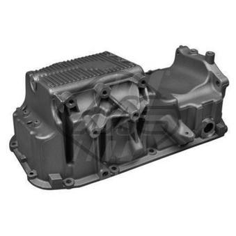 Carter d'huile Metalcaucho 39514