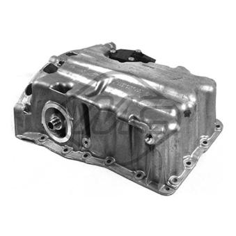 Carter d'huile Metalcaucho OEM 04C103601C