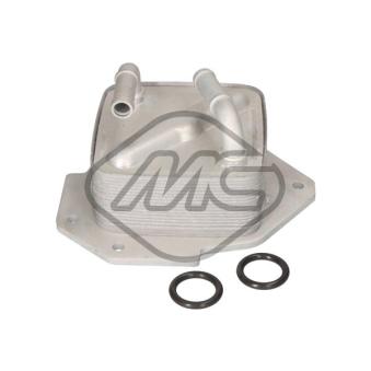 Radiateur d'huile Metalcaucho [39623]