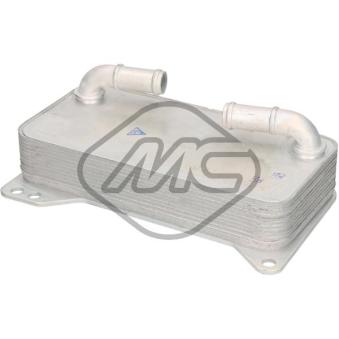 Radiateur d'huile de boîte automatique Metalcaucho [39637]