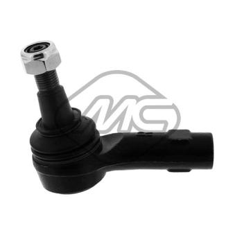 Rotule de direction intérieure, barre de connexion avant droit Metalcaucho OEM 95534713222