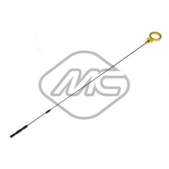 Jauge de niveau d'huile Metalcaucho [39857]