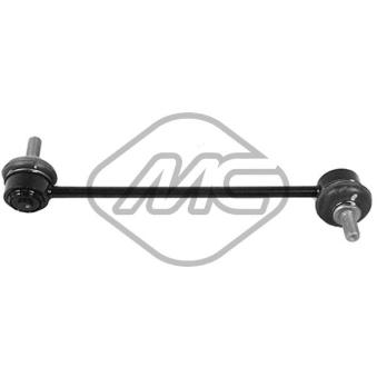 Entretoise/tige, stabilisateur avant droit Metalcaucho OEM 548401J000