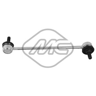Entretoise/tige, stabilisateur avant gauche Metalcaucho OEM 5483007000