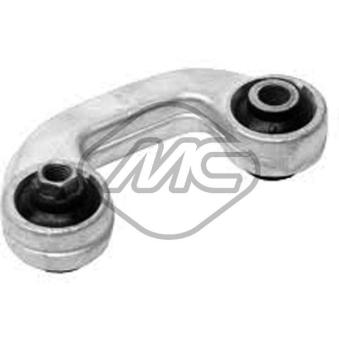 Entretoise/tige, stabilisateur avant gauche Metalcaucho OEM 8E0411317