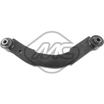 Triangle ou bras de suspension (train arrière) Metalcaucho OEM 05105271AA