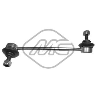 Entretoise/tige, stabilisateur avant gauche Metalcaucho OEM 548301C000