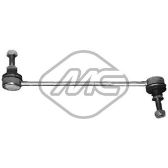 Entretoise/tige, stabilisateur Metalcaucho OEM 93BB3B438CA