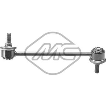 Entretoise/tige, stabilisateur avant droit Metalcaucho OEM 548401C100