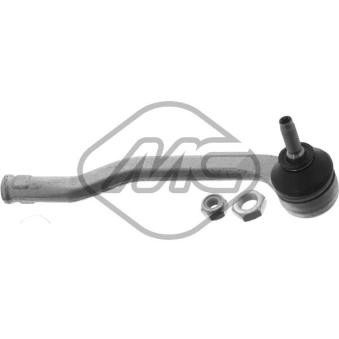 Entretoise/tige, stabilisateur avant droit Metalcaucho OEM 8201108332