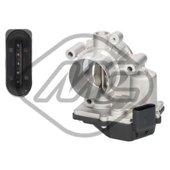 Corps papillon Metalcaucho 40191