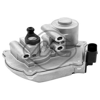 Element d'ajustage, soupapes de turburlence (tuyau d'admision) Metalcaucho OEM 059129086M