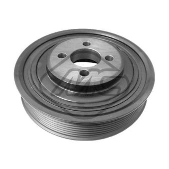 Poulie, vilebrequin Metalcaucho OEM 0093824579
