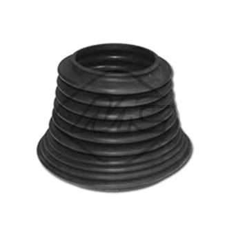 Bouchon de protection/soufflet, amortisseur Metalcaucho 40383