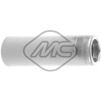 Bouchon de protection/soufflet, amortisseur Metalcaucho OEM 1J0513425